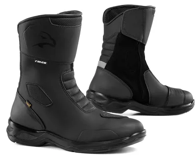 Productafbeelding van Falco Liberty 3, waterdichte motorlaarzen, zwart, maat 38