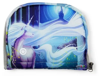 Zdjęcie produktu dla Ergobag LED Zippies, wzór: Jednorożec