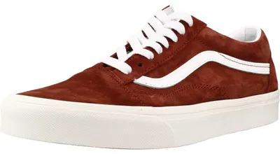 Produktbild von VANS VN000EDYHI41 OLD SKOOL Brown