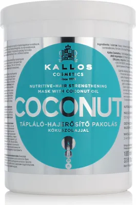 Immagine prodotto di Kallos Maschera al cocco 1000 ml