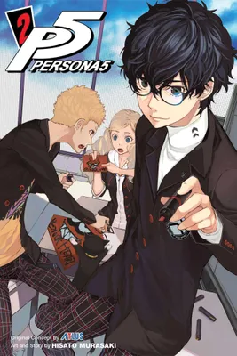 Produktbild von Persona 5, Vol. 2