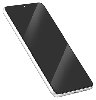Produktbild von Clappio, LCD Displayeinheit komplett für Galaxy S21 FE mit Gehäuse, Weiß