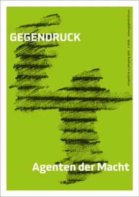 Image de Gegendruck. Ausgabe 4