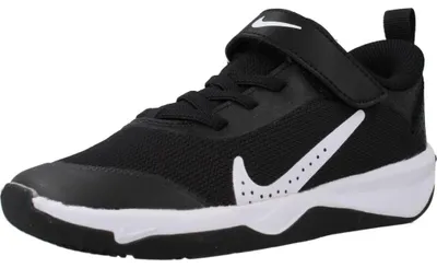 Produktbild von NIKE OMNI LITTLE KIDS SHOES Schwarz