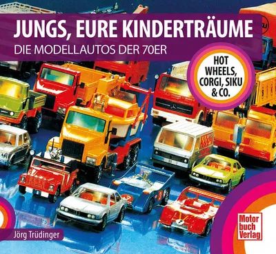 Produktbild von Jungs, Eure Kinderträume