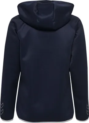 Zdjęcie produktu dla Hummel Bluza damska hmlCIMA - 205489, Kolor:Niebieski, Materiał:XS
