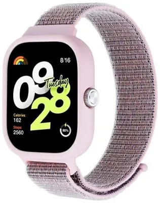 Obrázok produktu pre Ružový remienok pre hodinky Redmi Watch 4
