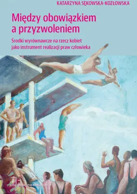Immagine prodotto di Między obowiązkiem a przyzwolenienim (Buch auf Polnisch)