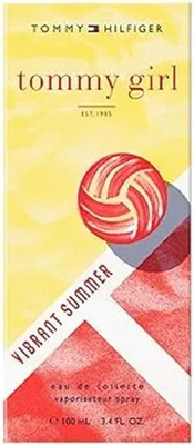 Produktbild von Tommy Hilfiger Tommy Girl Vibrant Summer Eau De Toilette 100 ml (woman)