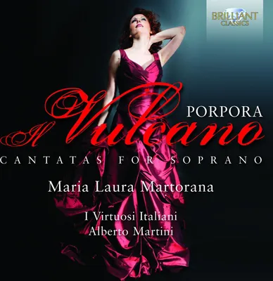 Imagen del producto de Cantatas para soprano