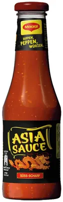 Zdjęcie produktu dla Maggi Asia sos słodko-ostry do maczania i przyprawiania 500ml