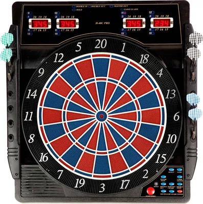 Obrázek produktu pro Karella elektronische Dartscheibe Futura CB-50 (Adapter)