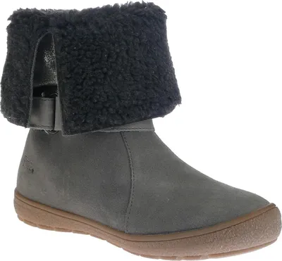 Produktbild von Primigi Leder Stiefel Gore-Tex grau EUR 35