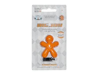Obrázek produktu pro Autovůně Big Joy Summer Fruits