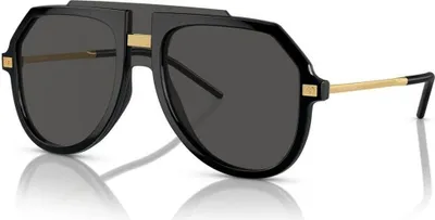 Produktbild von Dolce & Gabbana Sonnenbrille Modell Dg 6195 Dg 6195/501-87/45