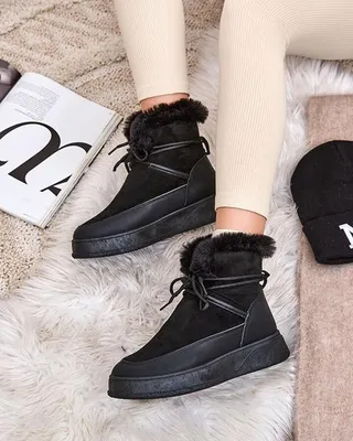 Produktbild von Royalfashion Damen-Schneestiefel Lesiasob, Größe 39