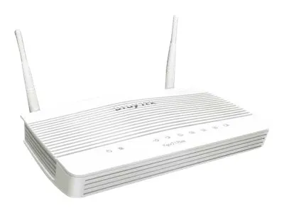 Produktbild von Draytek Vigor 2135Vac, Wi-Fi 5 (802.11ac), Dual-Band (2,4 GHz/5 GHz), Eingebauter Ethernet-Anschluss, Grau, Tabletop-Router