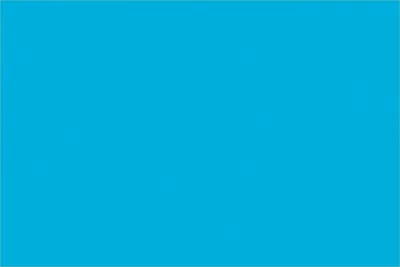 Produktbild von Wallario selbstklebendes Poster - Hellblau, Größe: 61 x 91,50 cm