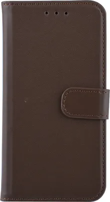 Immagine prodotto di Custodia a libro per Galaxy S10e - Marrone