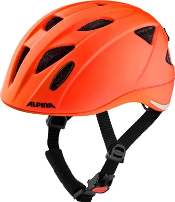 Produktbild von Alpina Ximo L.E. Helm, Farbe:rot matt, Größe:49-54 cm