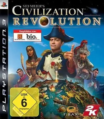 Produktbild von Civilization Revolution