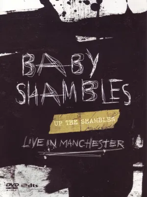 Produktbild von Babyshambles-Up The Shambles-Live In Manchester