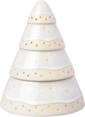 Produktbild von like. by Villeroy & Boch Winter Glow Windlicht Baum 18,5 cm