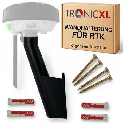 Obrázok produktu pre Kompatibilné s držiakom Mammotion pre RTK anténu, vhodné pre modely Luba | Luba 2 | Yuka I AWD, príslušenstvo pre robotické kosačky