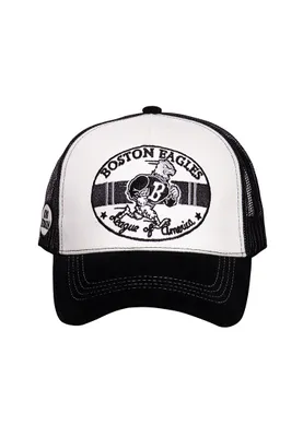 Produktbild von King Kerosin Trucker Cap - Boston Eagles