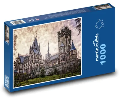 Obrázok produktu pre Puzzle 1000 Zámok Königswinter - martinpuzzle