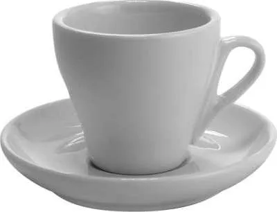 Produktbild von BANKETT Tasse mit Untertasse ALBEN 150ml