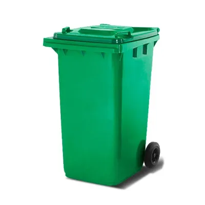 Obrázek produktu pro Garlist GB Popelnice 240 l zelená