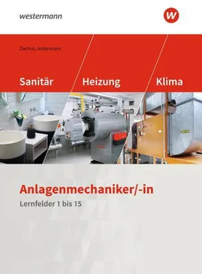 Immagine prodotto di Anlagenmechaniker/-in Sanitär-, Heizungs- und Klimatechnik