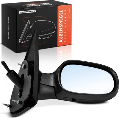 Immagine prodotto di Frankberg 1x Specchio esterno destro per Renault Megane I BA0/1 EA0/1 DA0/1 LA0/1 1996-2003