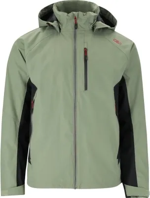 Produktbild von Cmp MAN JACKET ZIP HOOD BLUESTEEL BLUESTEEL 48