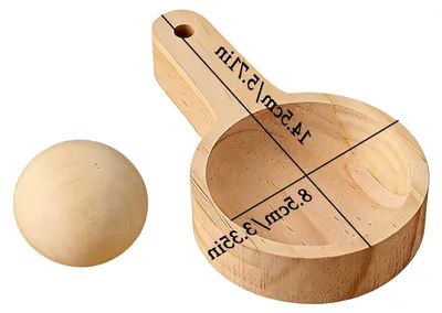 Produktbild von Teigtaschenformer, Handroller, Küchenhelfer für Wontons, Brötchen, Desserts und Gebäck