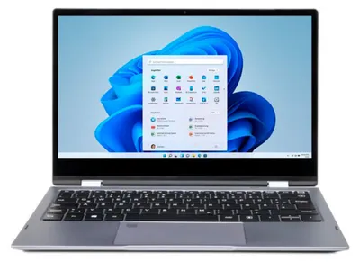 Produktbild von Terra Mobile 360-13R 33,8Cm (13,3") I5-1334U 16Gb 512Gb W11