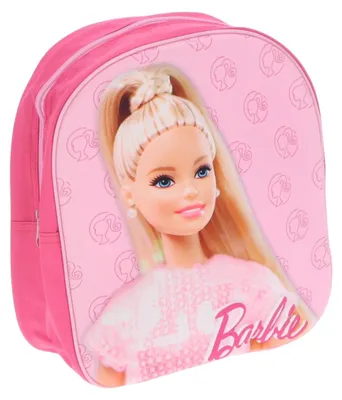 Obrázek produktu pro Batoh Barbie s 3D designem