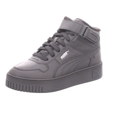 Produktbild von Puma Damen-High-Top-Sneaker Carina Street Mid WTR Schwarz, Farbe:schwarz, UK Größe:7