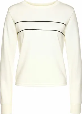 Produktbild von H.I.S. Sweatshirt ecru Größe 44/46