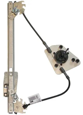 Produktbild von VALEO elektrisch FENSTERHEBER hinten links