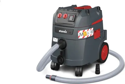 Produktbild von Starmix iPulseM1635Safe Sicherheits-Sauger Staubklasse M 35