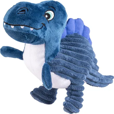 Produktbild von Duvo+ Hundespielzeug Dino Ankylosaurus blau