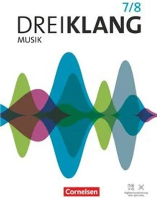 Image de Dreiklang Sekundarstufe I Band 7/8. Östliche Bundesländer und Berlin - Schulbuch