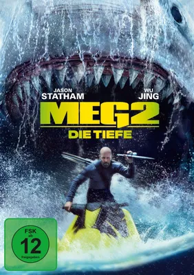 Produktbild von Meg 2: Die Tiefe