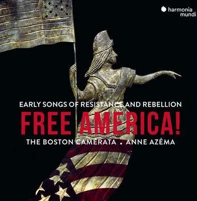 Productafbeelding van Vrij Amerika!