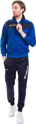Productafbeelding van Nd05_G2233-0204-Tr-S Tr018 0204 Trainingspak Givova