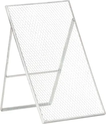 Obrázok produktu pre vidaXL Záhradné sitko z pozinkovanej ocele