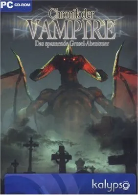 Produktbild von Chronik der Vampire