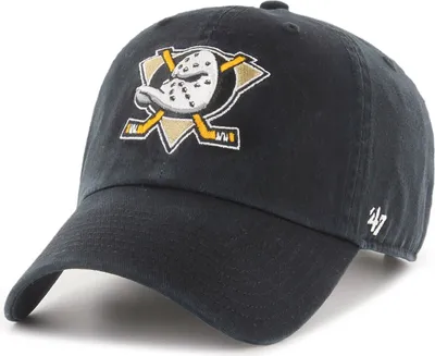 Produktbild von 47 Brand Caps Anaheim Ducks, HNLRGW25GWSBKC